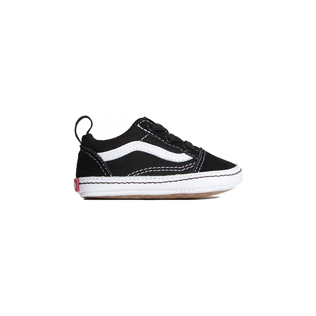 Vans Pantofi Baby Crib Sk8 Mid Reissue V - Black