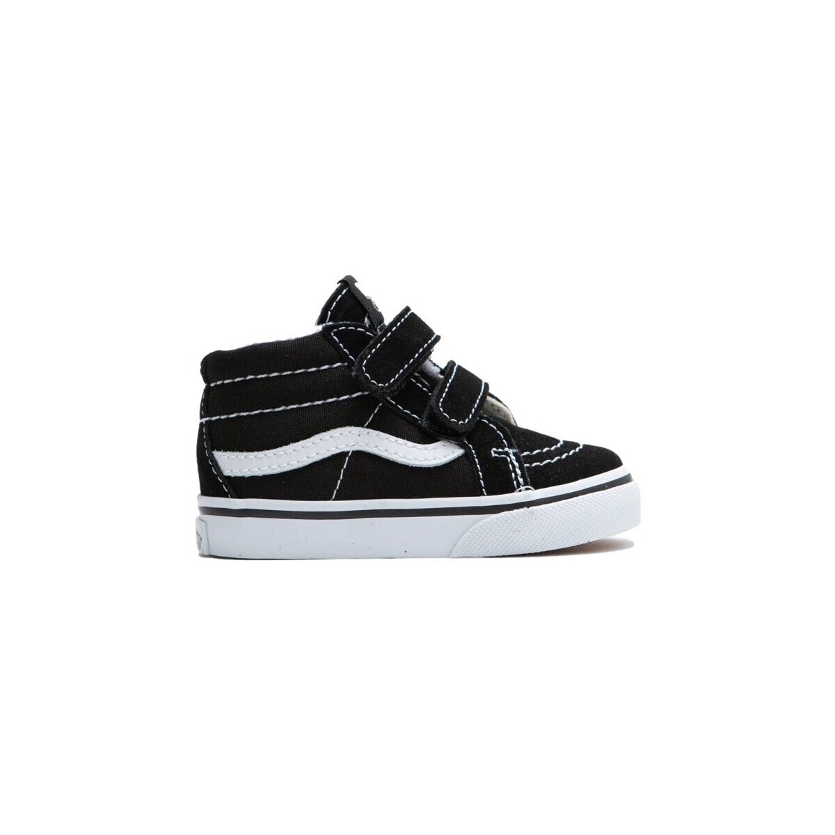Vans Pantofi Baby Sk8-Mid Reissue V - Black