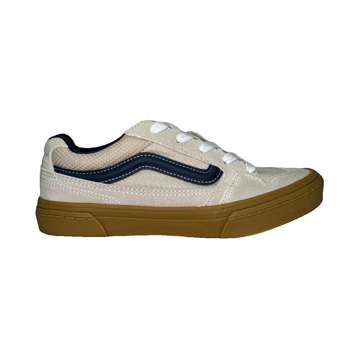 Vans Pantofi Baskets Caldrone gris