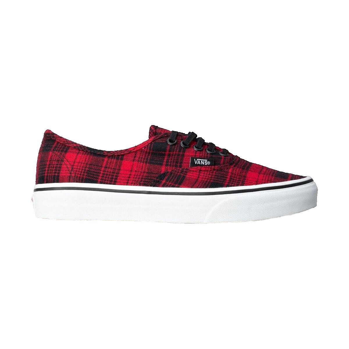 Vans Pantofi Baskets Classic Slip-On Enfant rouge / noir / blanc
