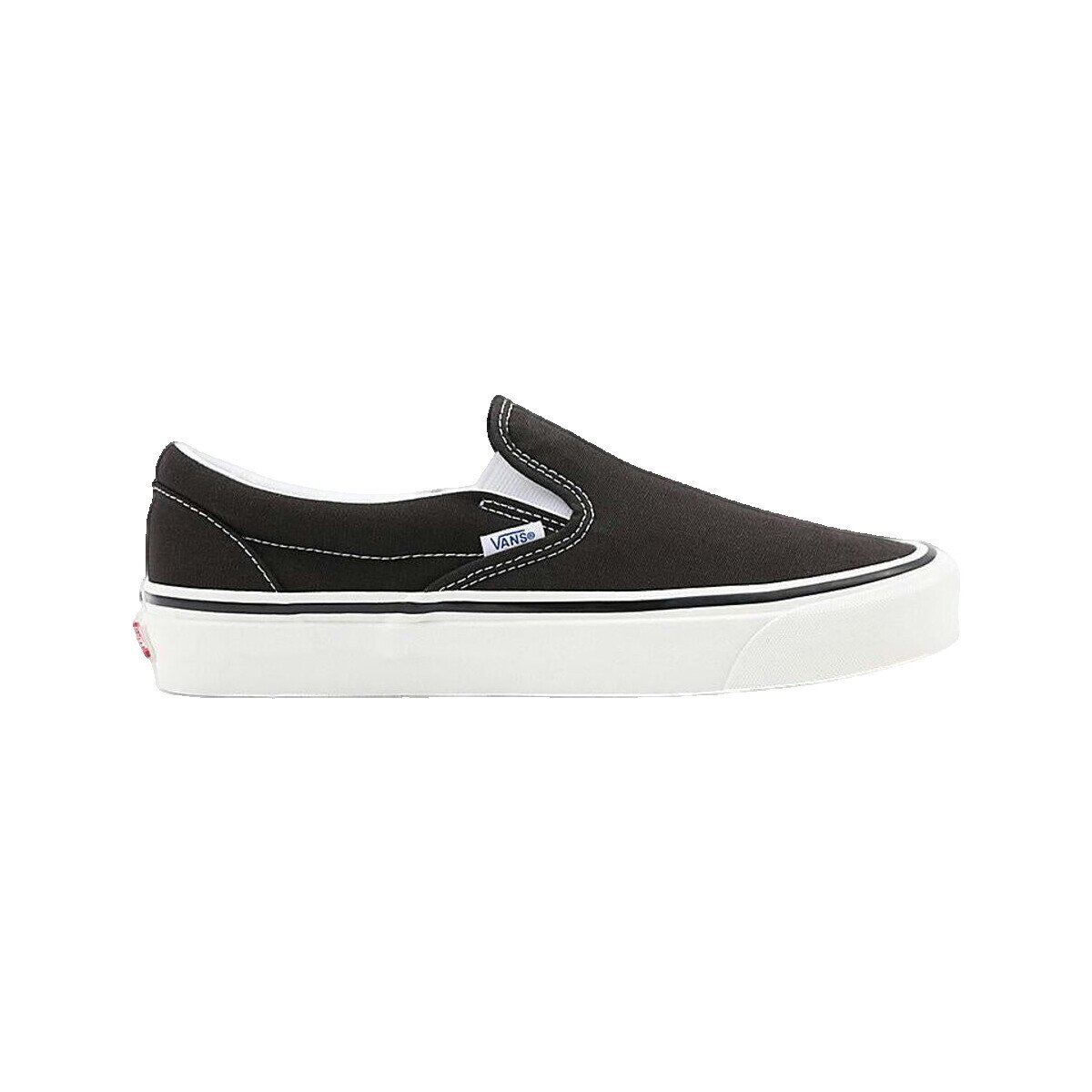 Vans Pantofi Baskets Classic Slip-On Platform textile