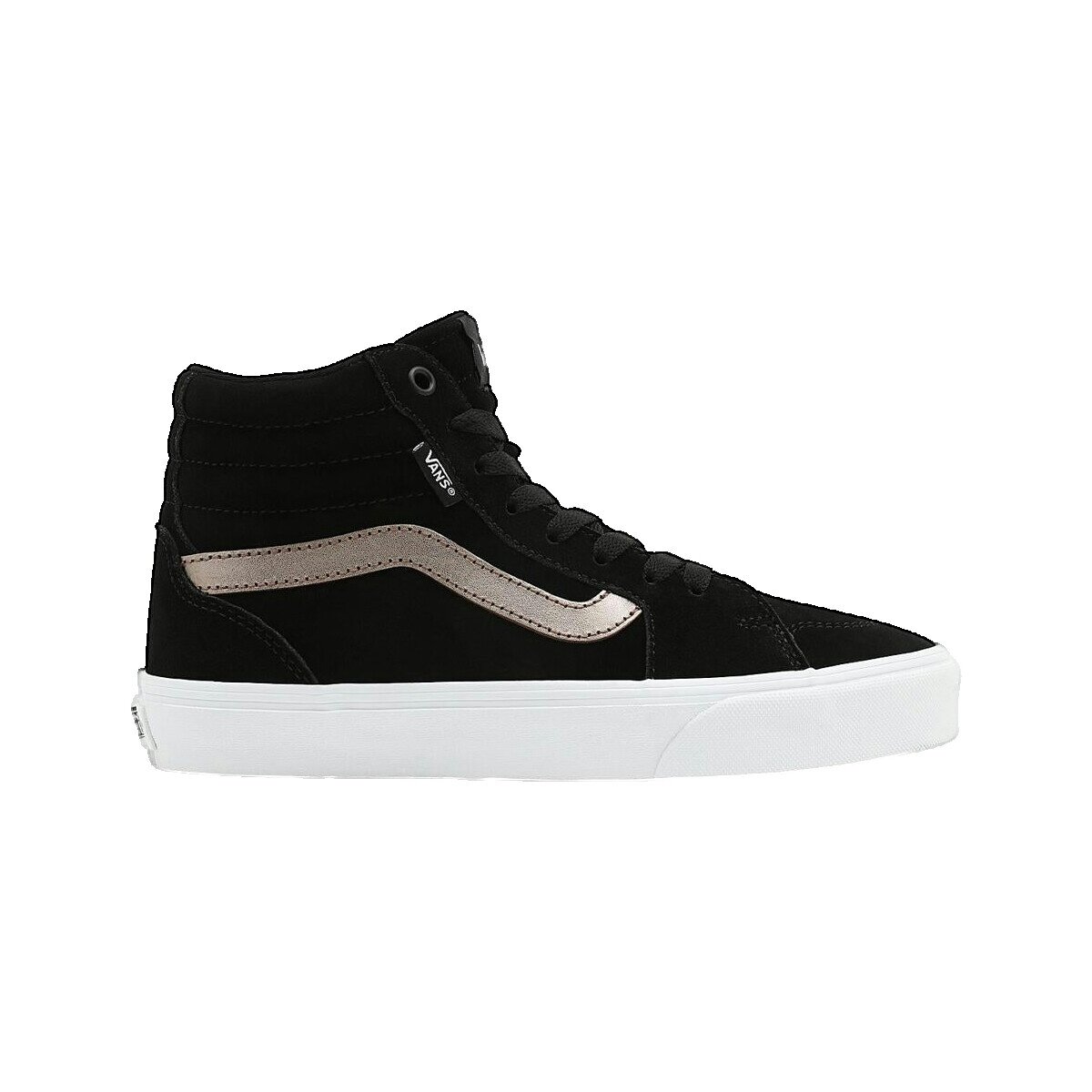 Vans Pantofi Baskets Filmore Hi cuir