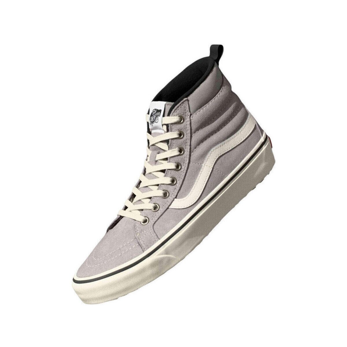 Vans Pantofi Baskets Knu Skool Leather cuir