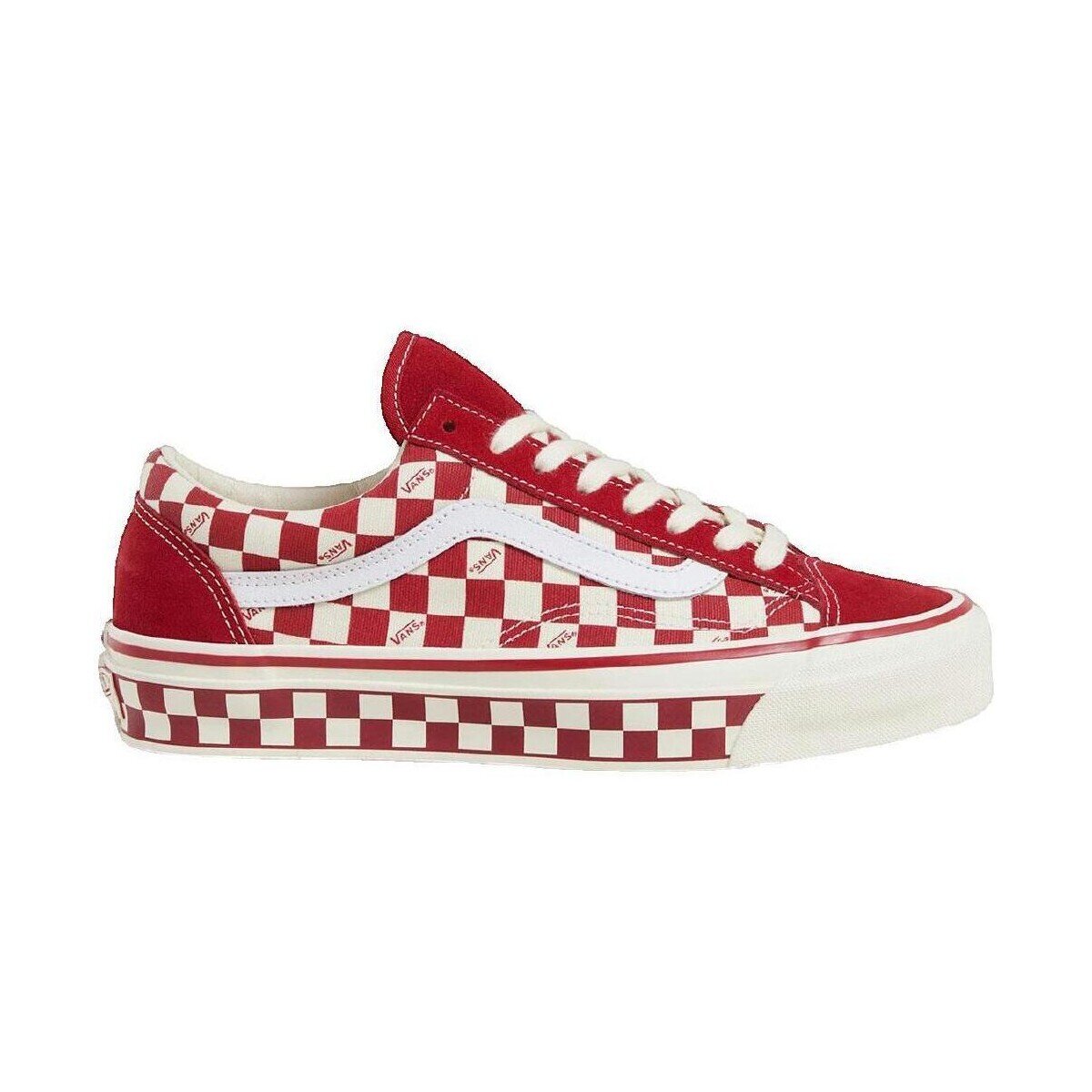 Vans Pantofi Baskets LX Old Skool 36 Rouge