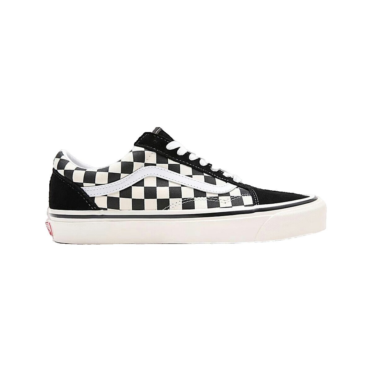 Vans Pantofi Baskets Old Skool 36 Dx daim et textile