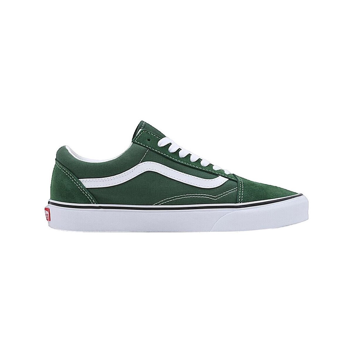 Vans Pantofi Baskets Old Skool Color Theory vert