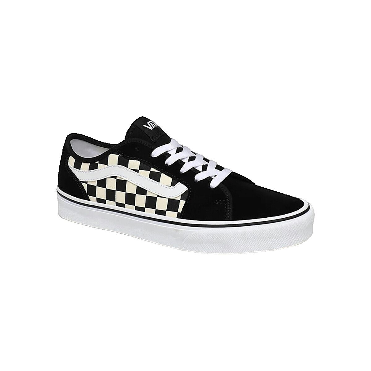 Vans Pantofi Baskets Old Skool Comfycush noir