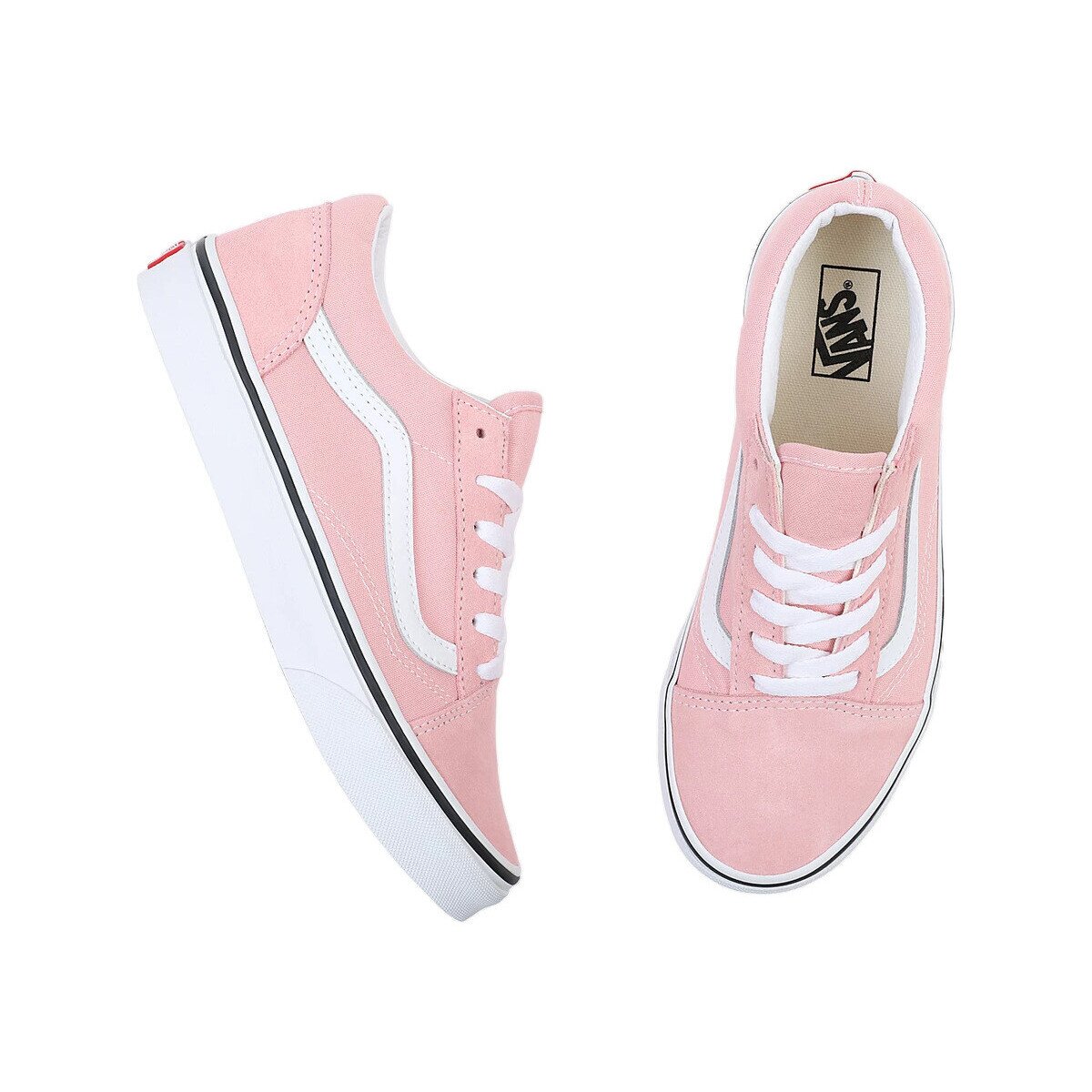 Vans Pantofi Baskets Old Skool cuir
