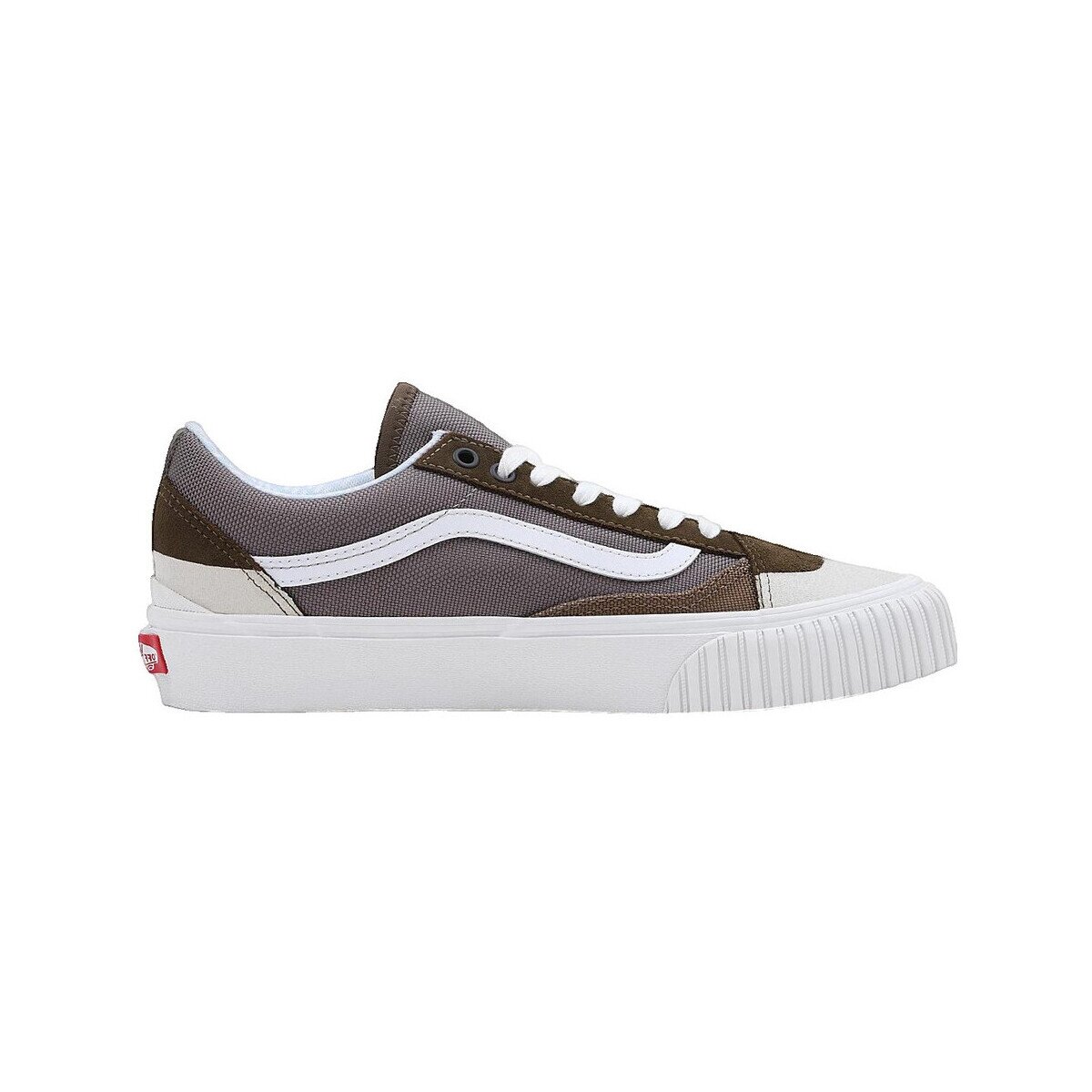 Vans Pantofi Baskets Old Skool Gore cuir en Gore-Tex®