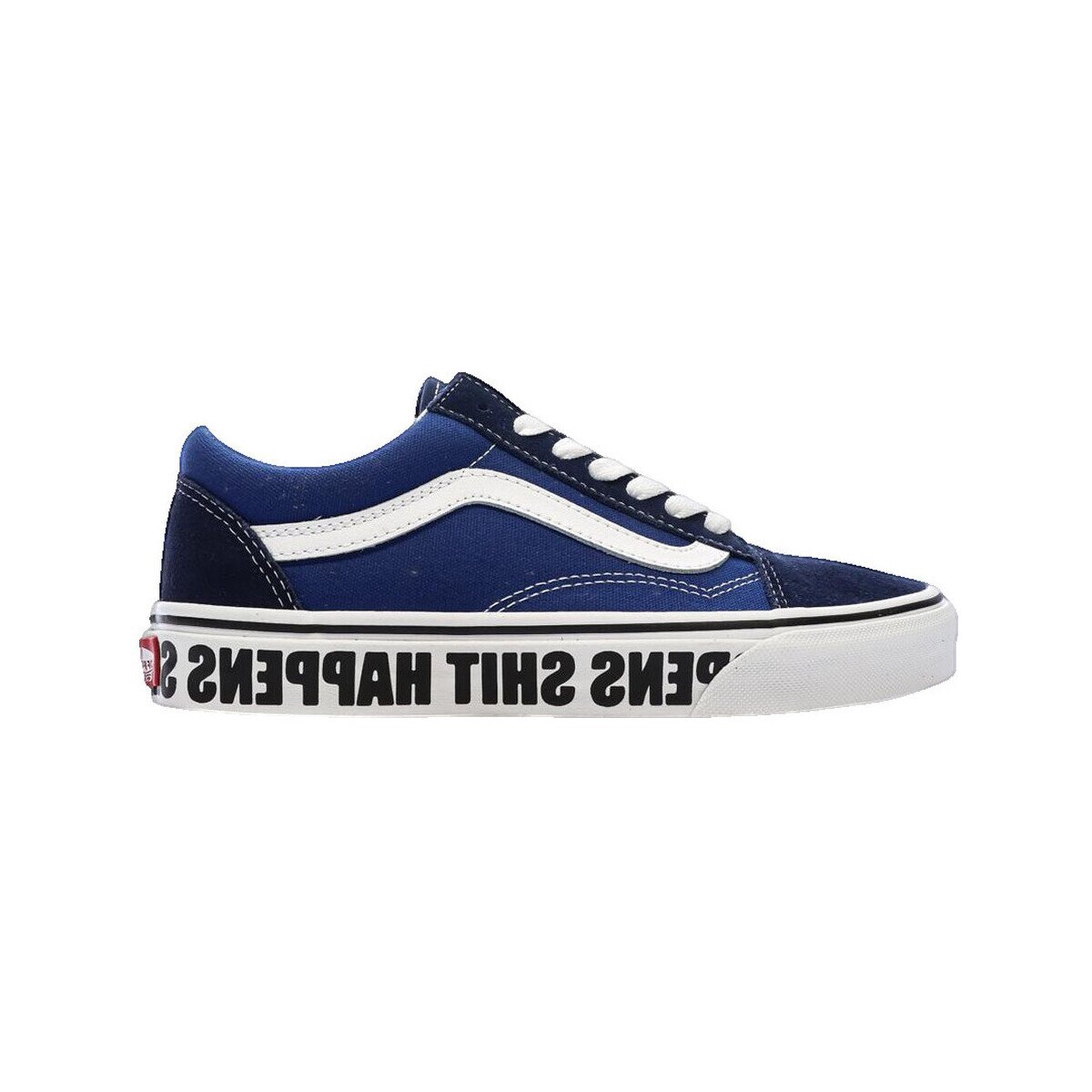 Vans Pantofi Baskets Old Skool semelle en caoutchouc
