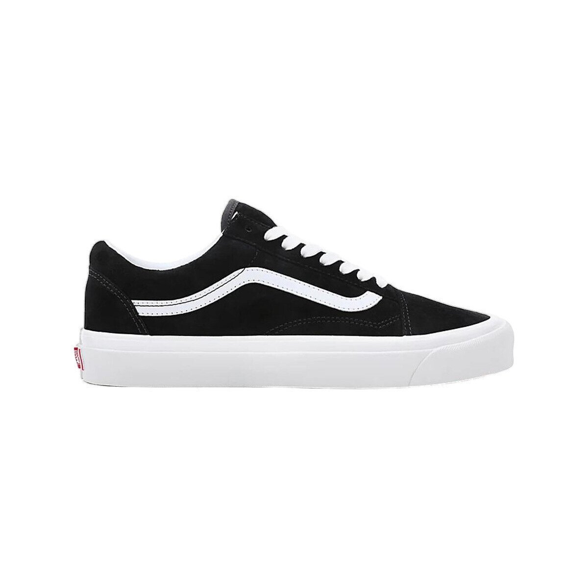 Vans Pantofi Baskets Old Skool Stacked daim