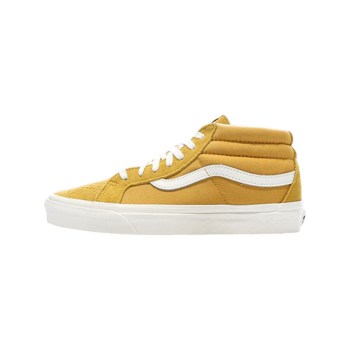 Vans Pantofi Baskets Old Skool V Toddler jaune