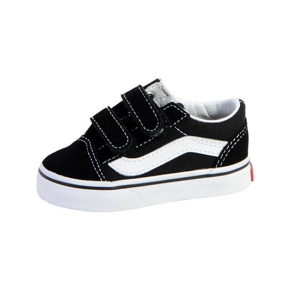 Vans Pantofi Baskets Old Skool V toile et daim