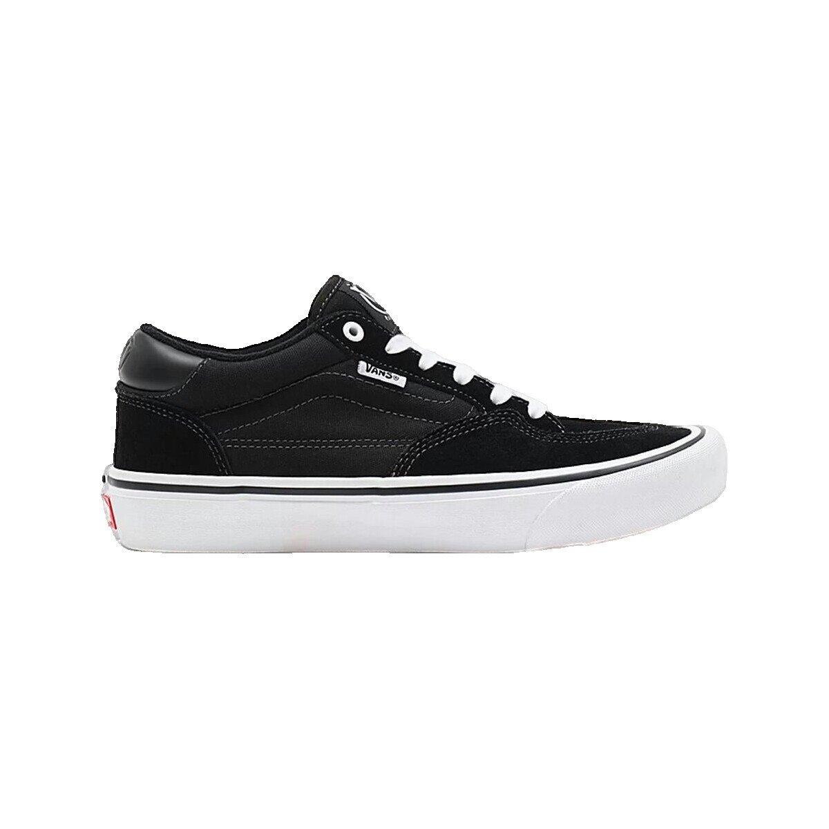 Vans Pantofi Baskets Rowan Pro cuir