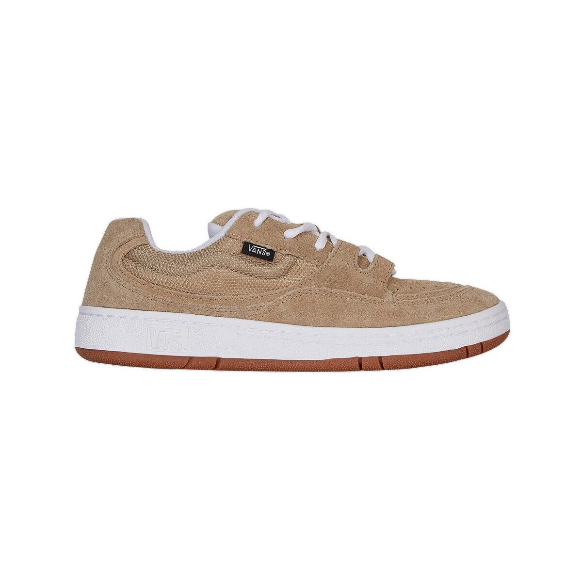 Vans Pantofi Baskets Rowley Classic Enfant daim beige