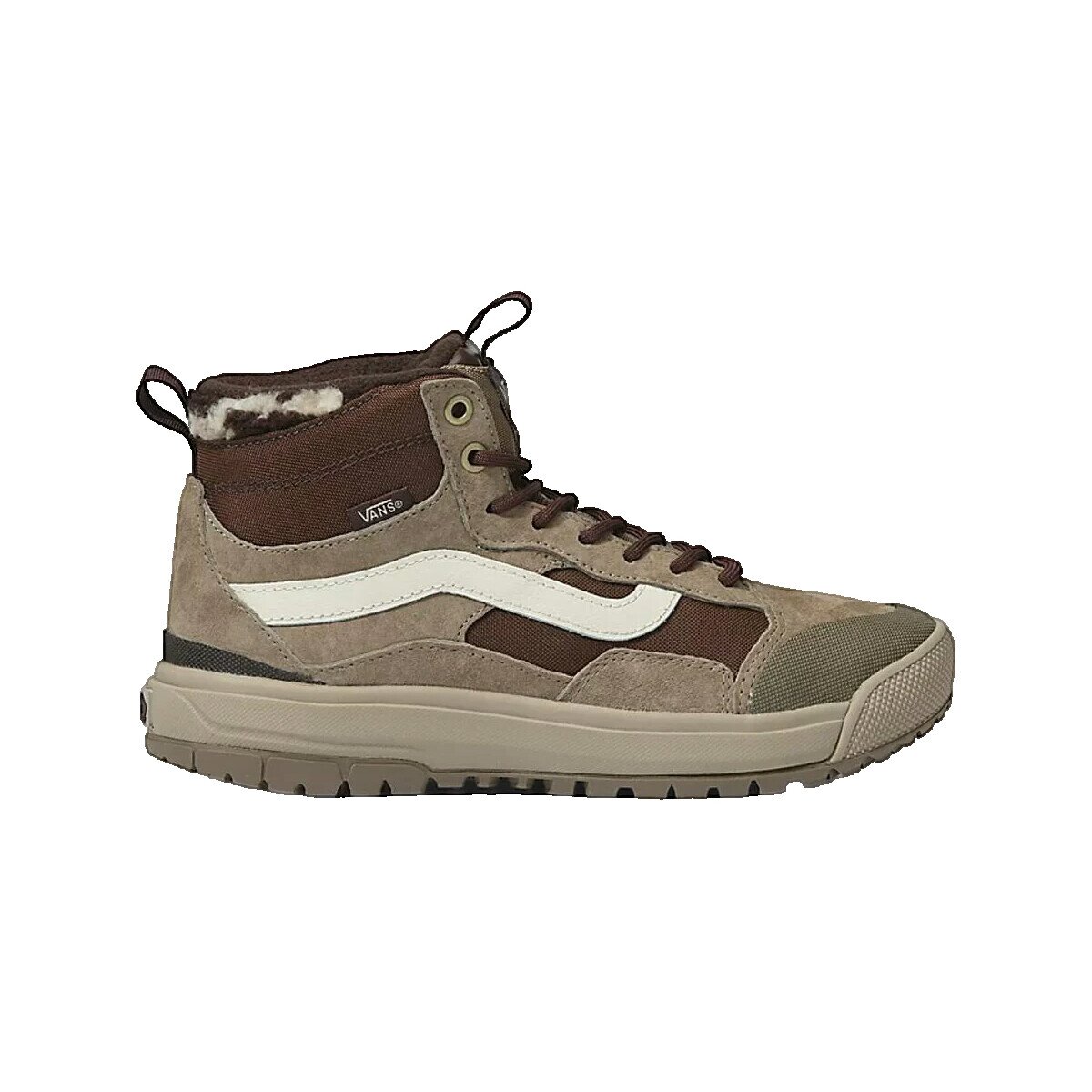 Vans Pantofi Baskets Sentry WC MTE-1 marron / beige