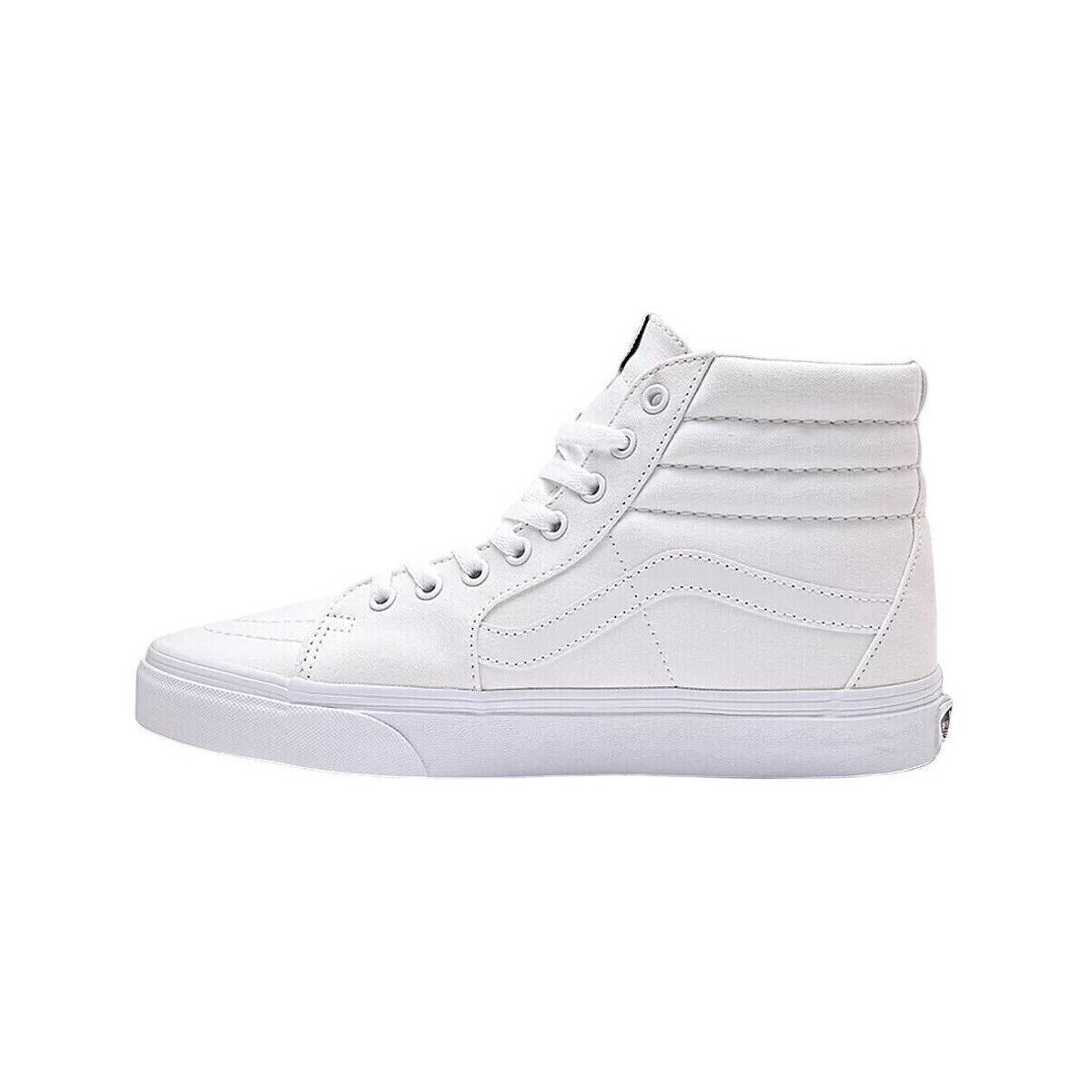 Vans Pantofi Baskets Sk8-Hi cuir
