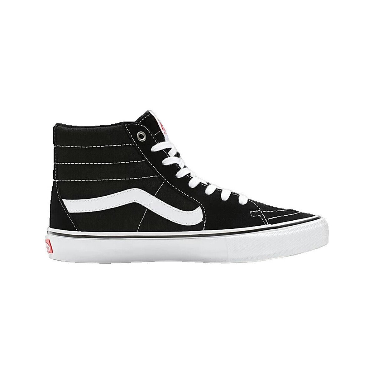 Vans Pantofi Baskets SK8-Hi daim et toile