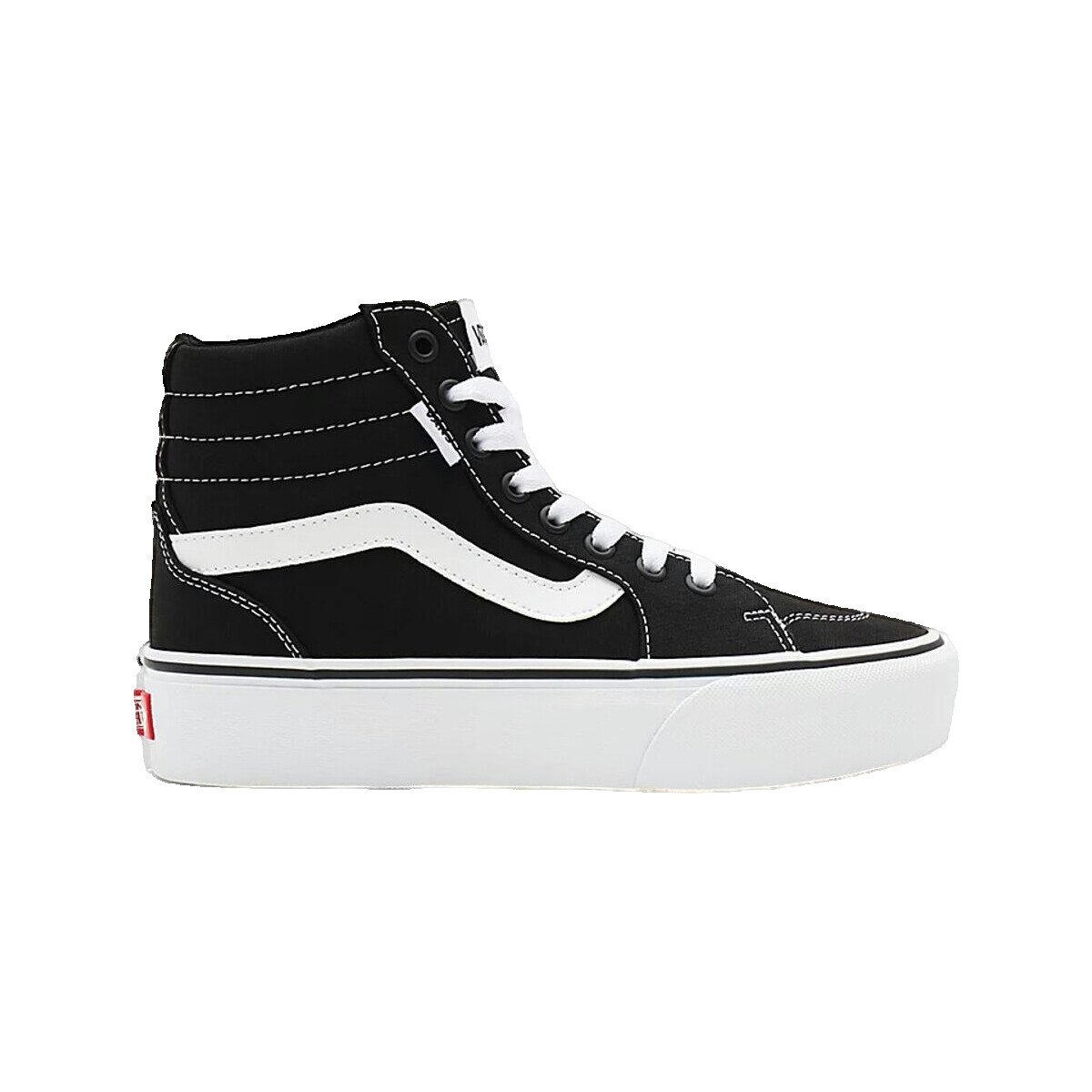 Vans Pantofi Baskets Sk8-Hi MTE-1 plateforme en caoutchouc