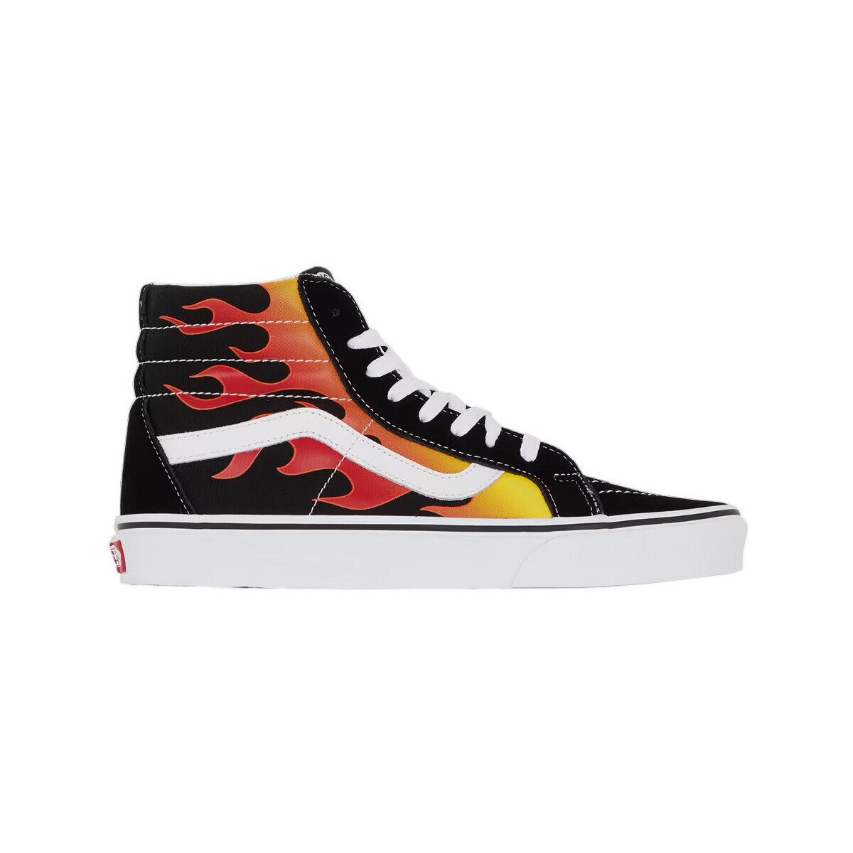 Vans Pantofi Baskets SK8 Hi Reissue cuir