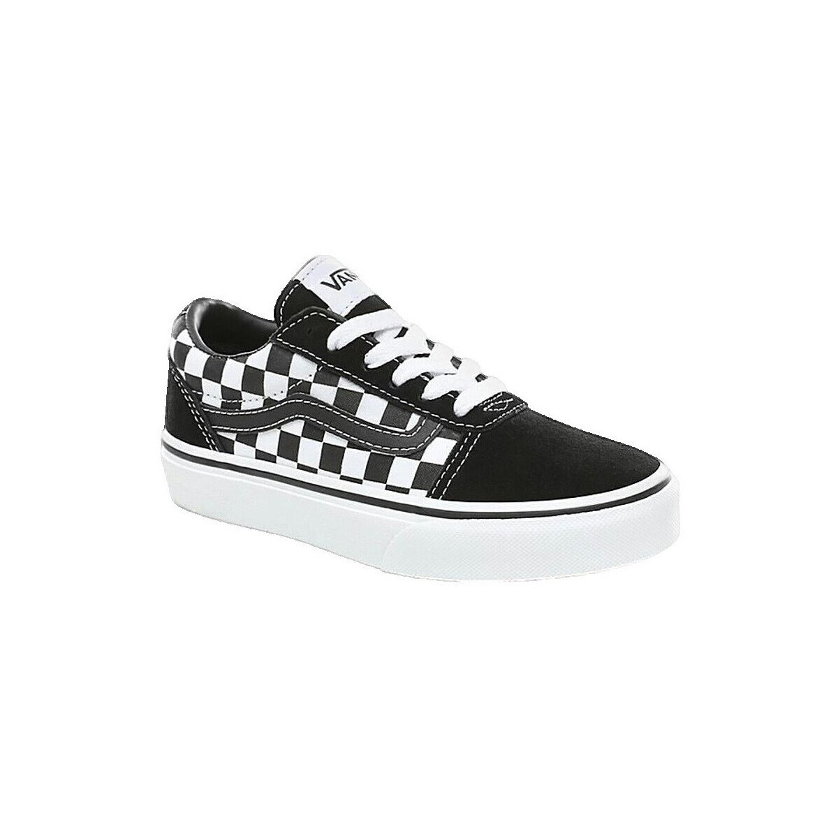 Vans Pantofi Baskets Sk8-Hi Reissue Toddler cuir