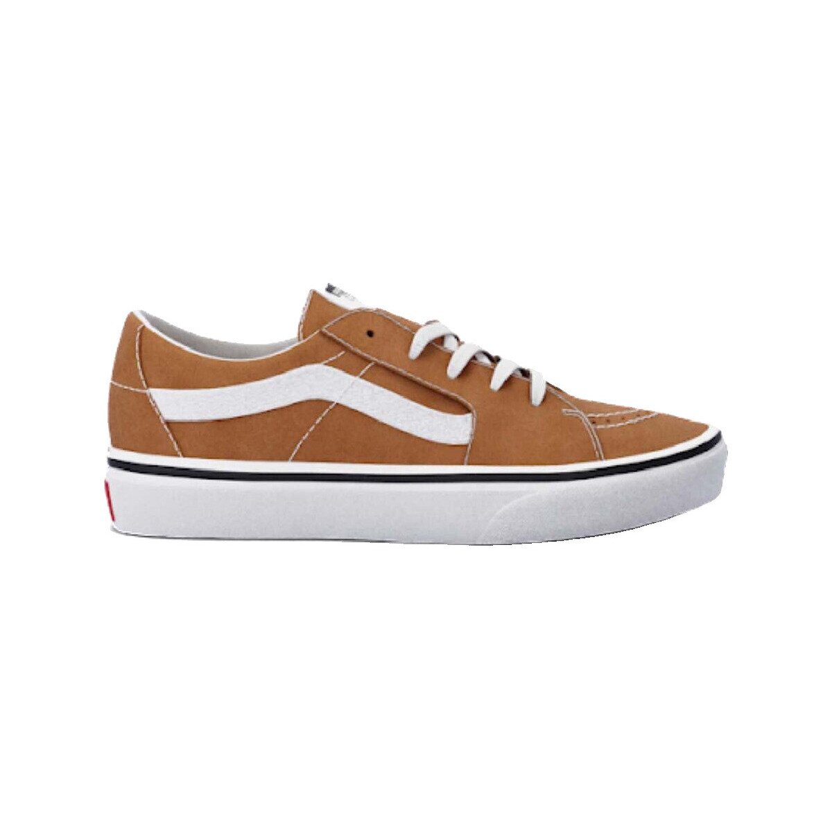 Vans Pantofi Baskets Sk8-Low daim et toile