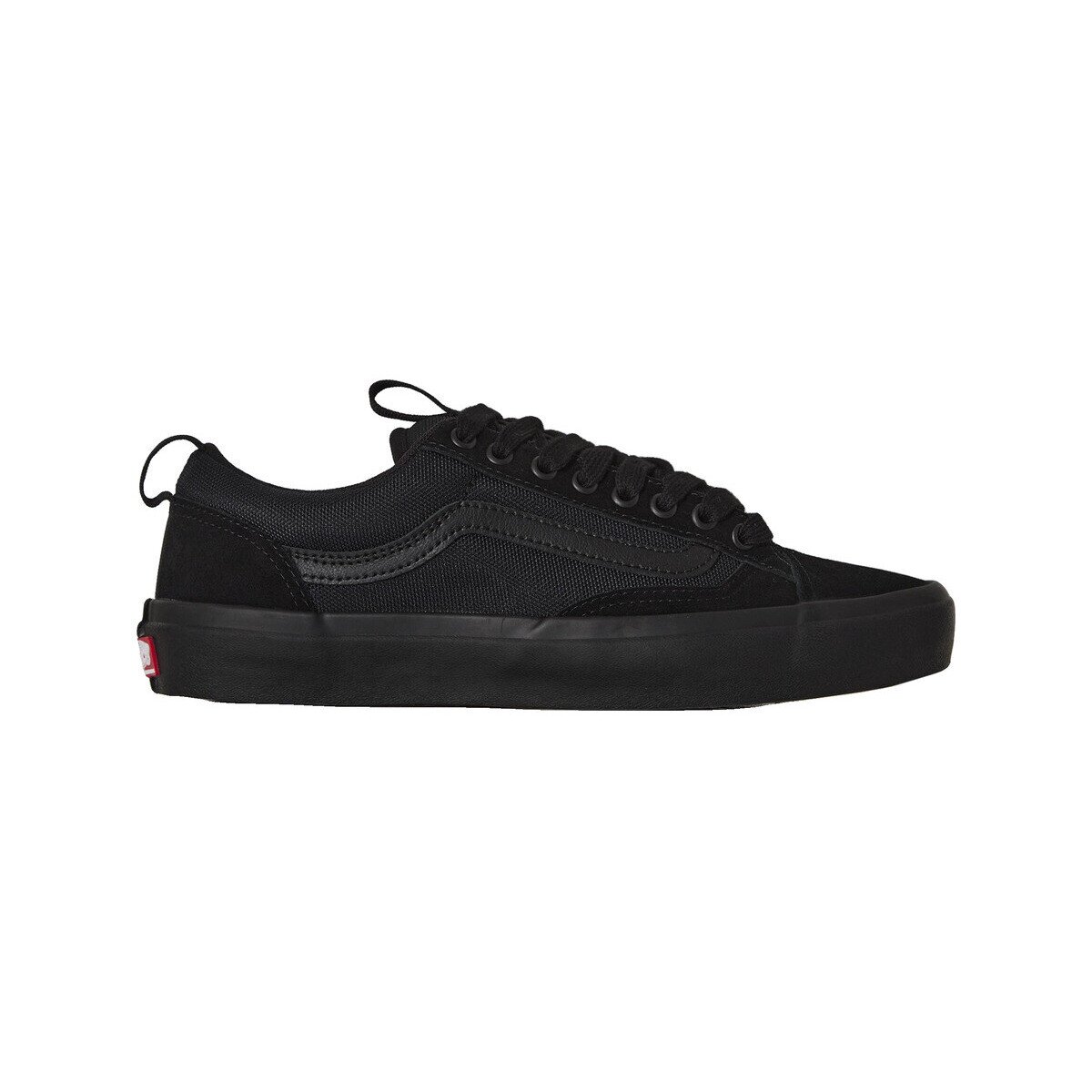 Vans Pantofi Baskets Skate Old Skool velours et textile