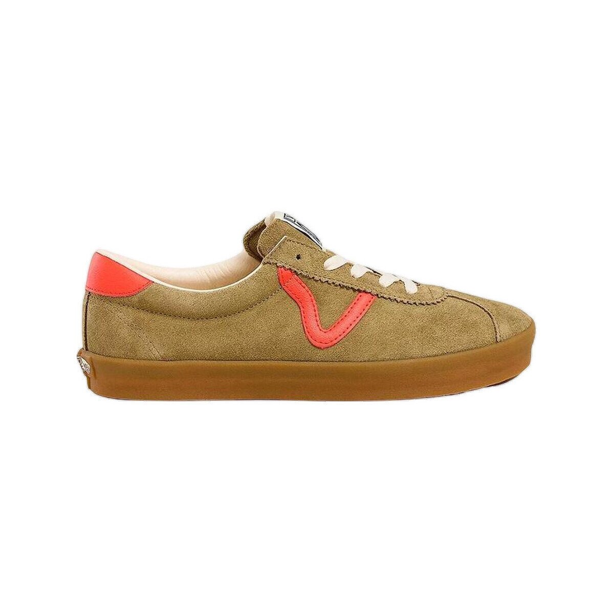 Vans Pantofi Baskets Sport Low daim