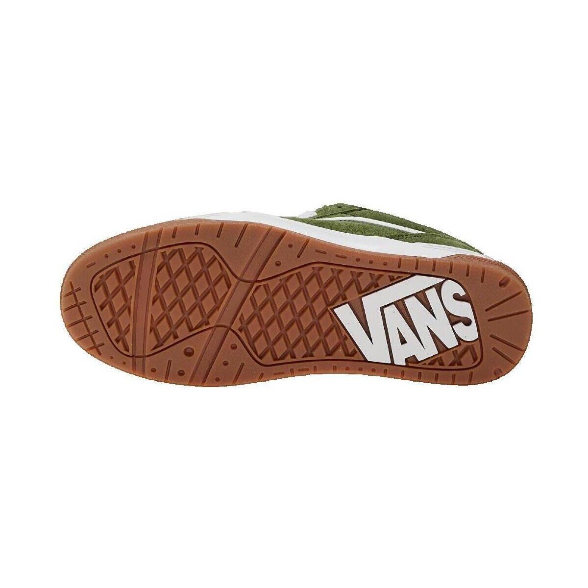 Vans Pantofi Baskets Vert Loden