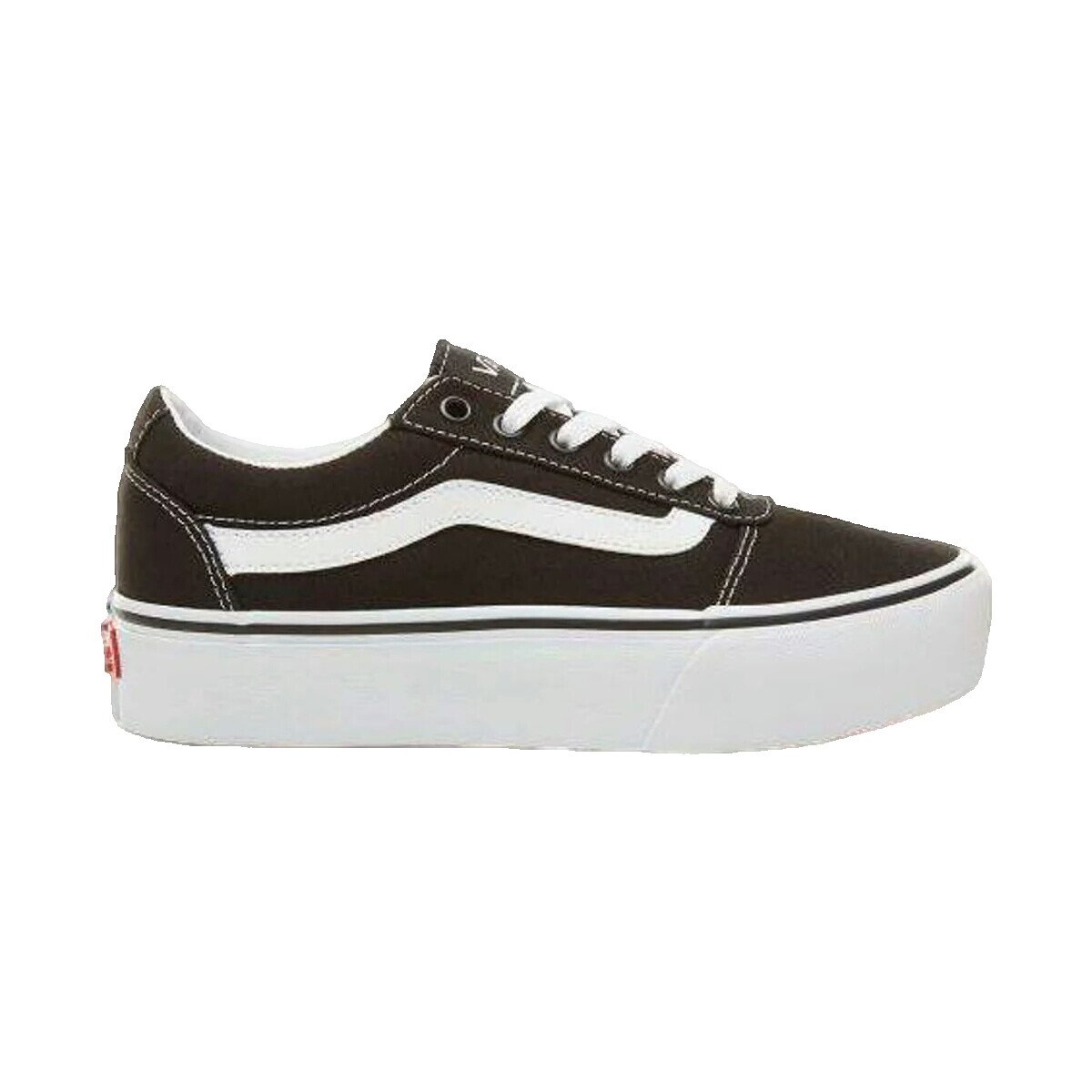 Vans Pantofi Baskets Ward Platform daim
