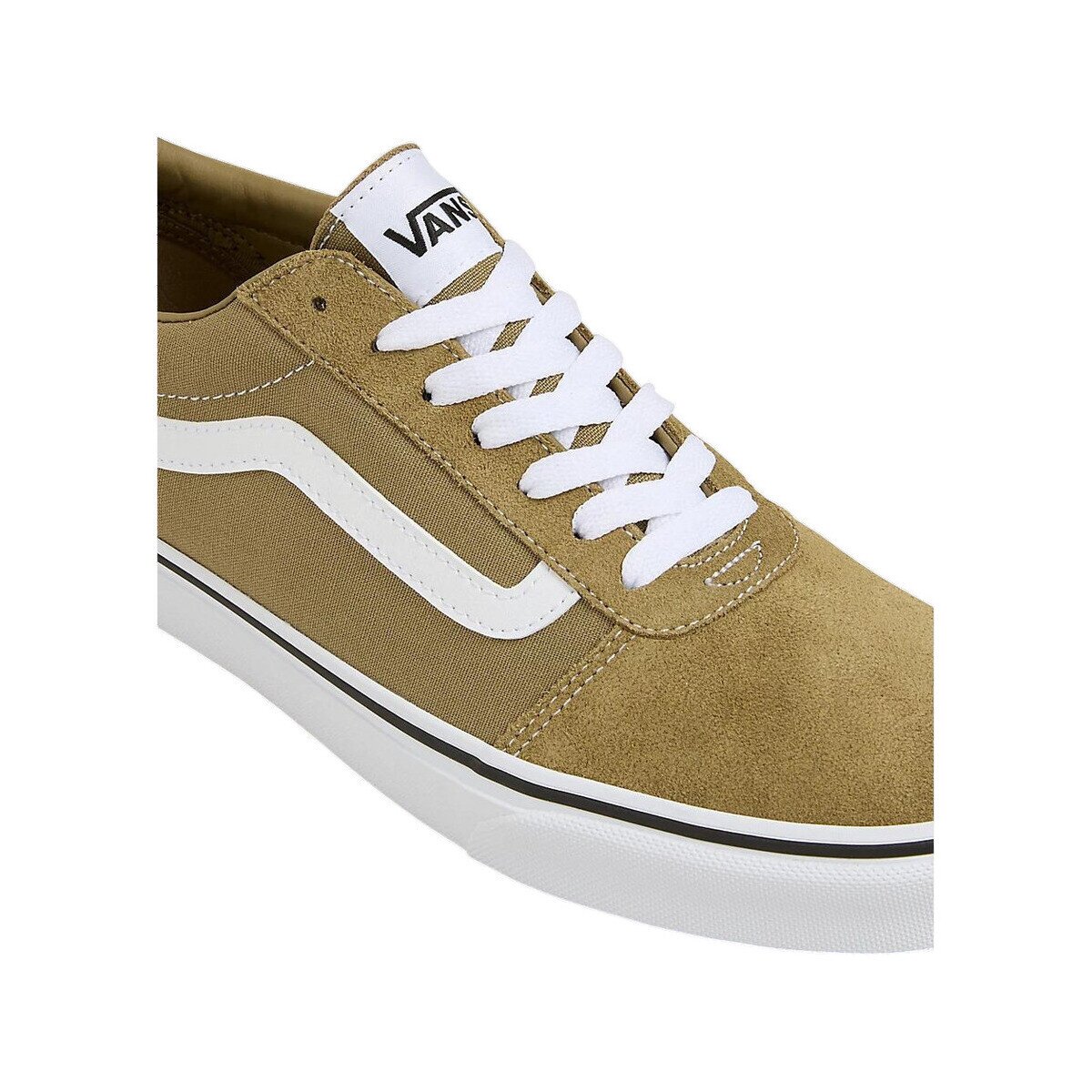 Vans Pantofi Baskets Ward Suede/Canvas daim