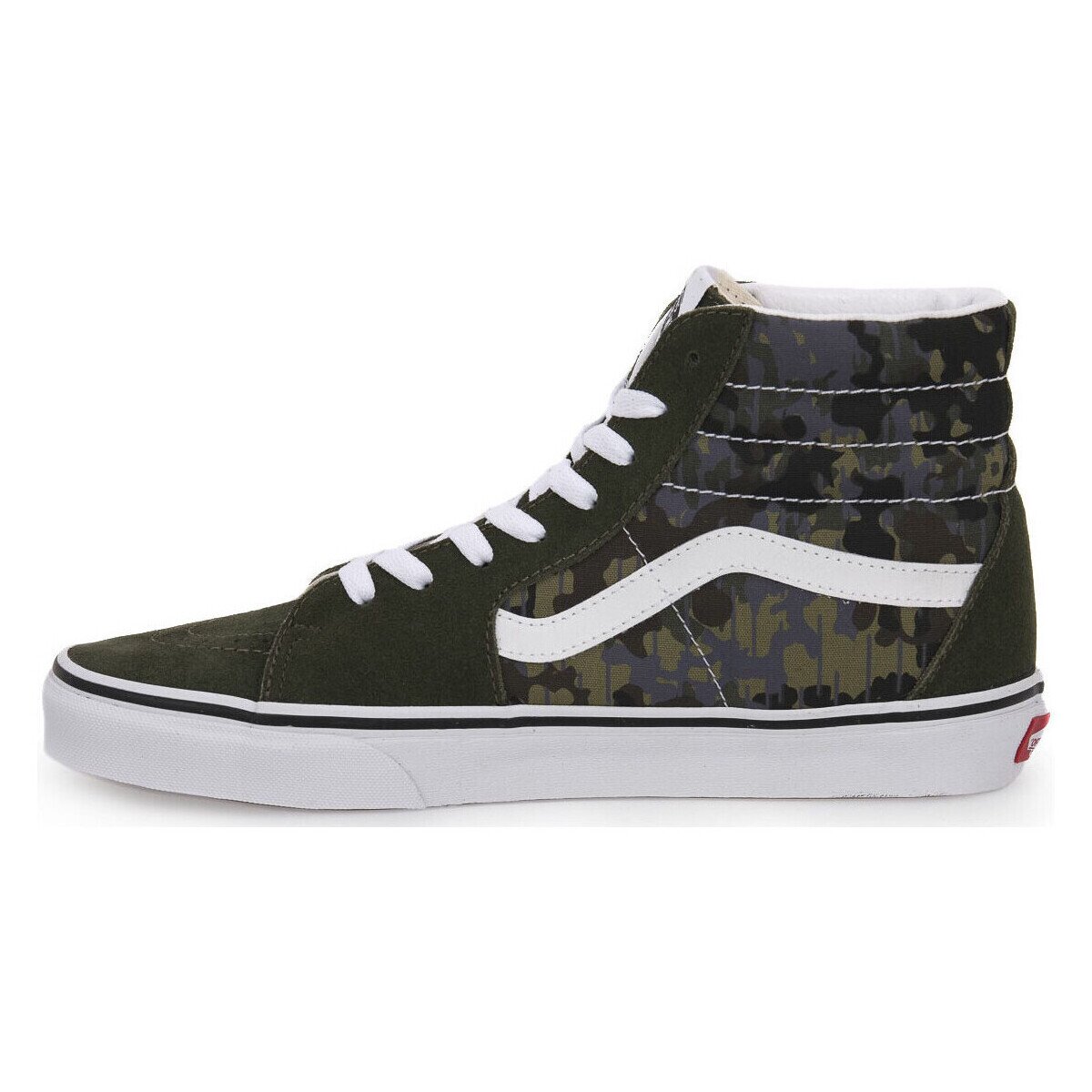 Vans Pantofi BGK SK8 RAIN CAMO