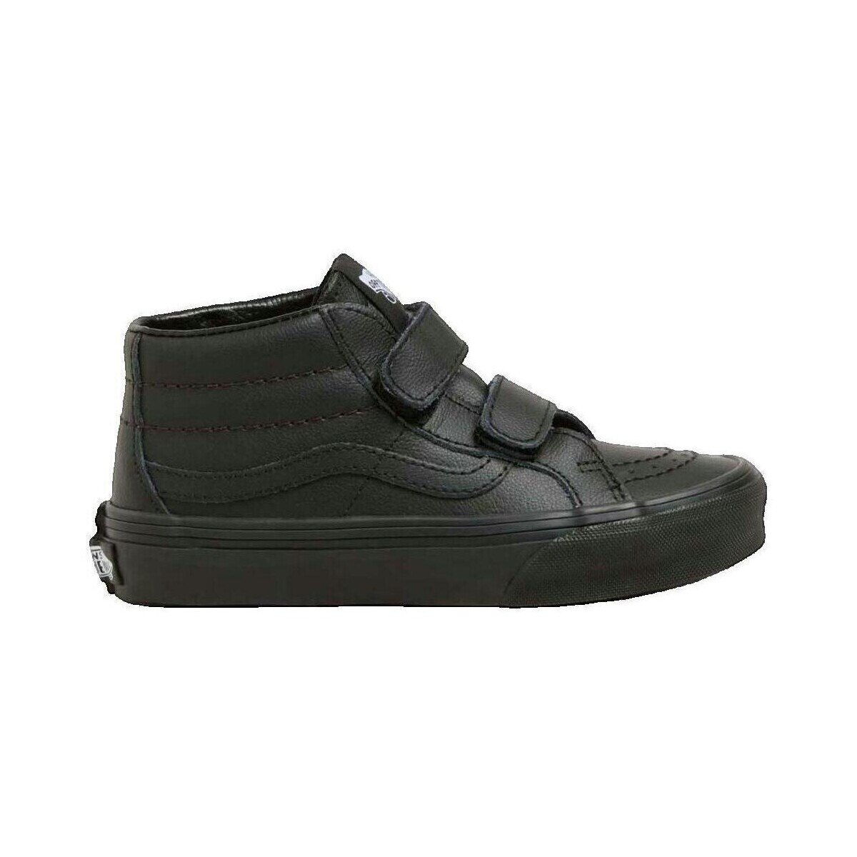 Vans Pantofi Chaussures montantes Sk8-Mid Reissue V noir