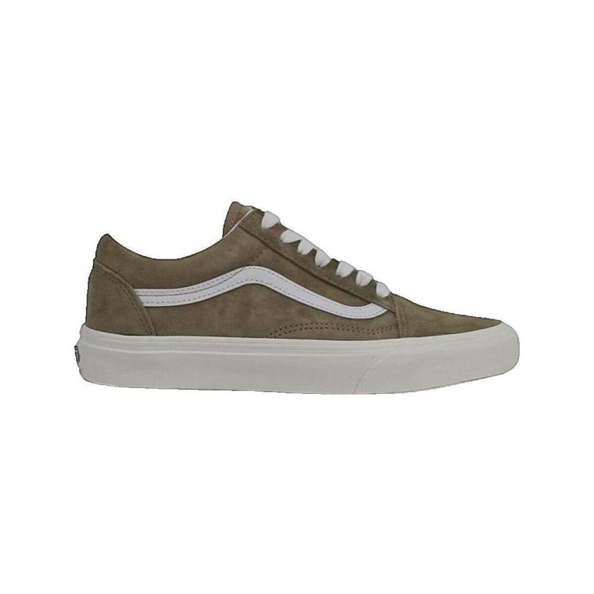 Vans Pantofi Chaussures Old Skool Marron