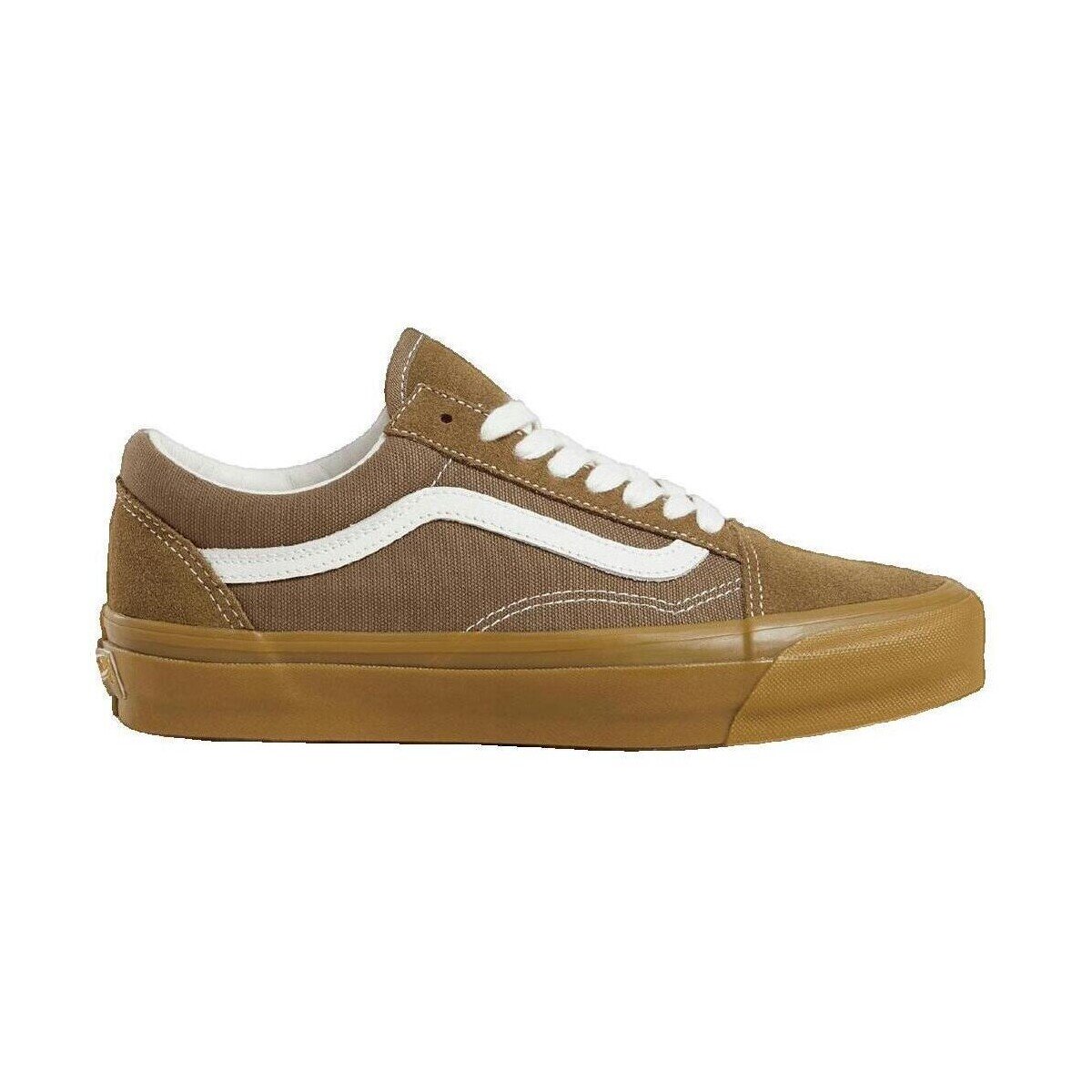 Vans Pantofi Chaussures Premium Old Skool Marron