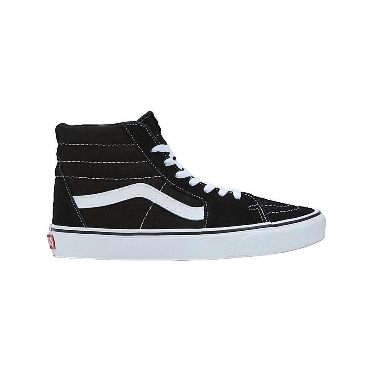 Vans Pantofi Chaussures Sk8-Hi montantes noir