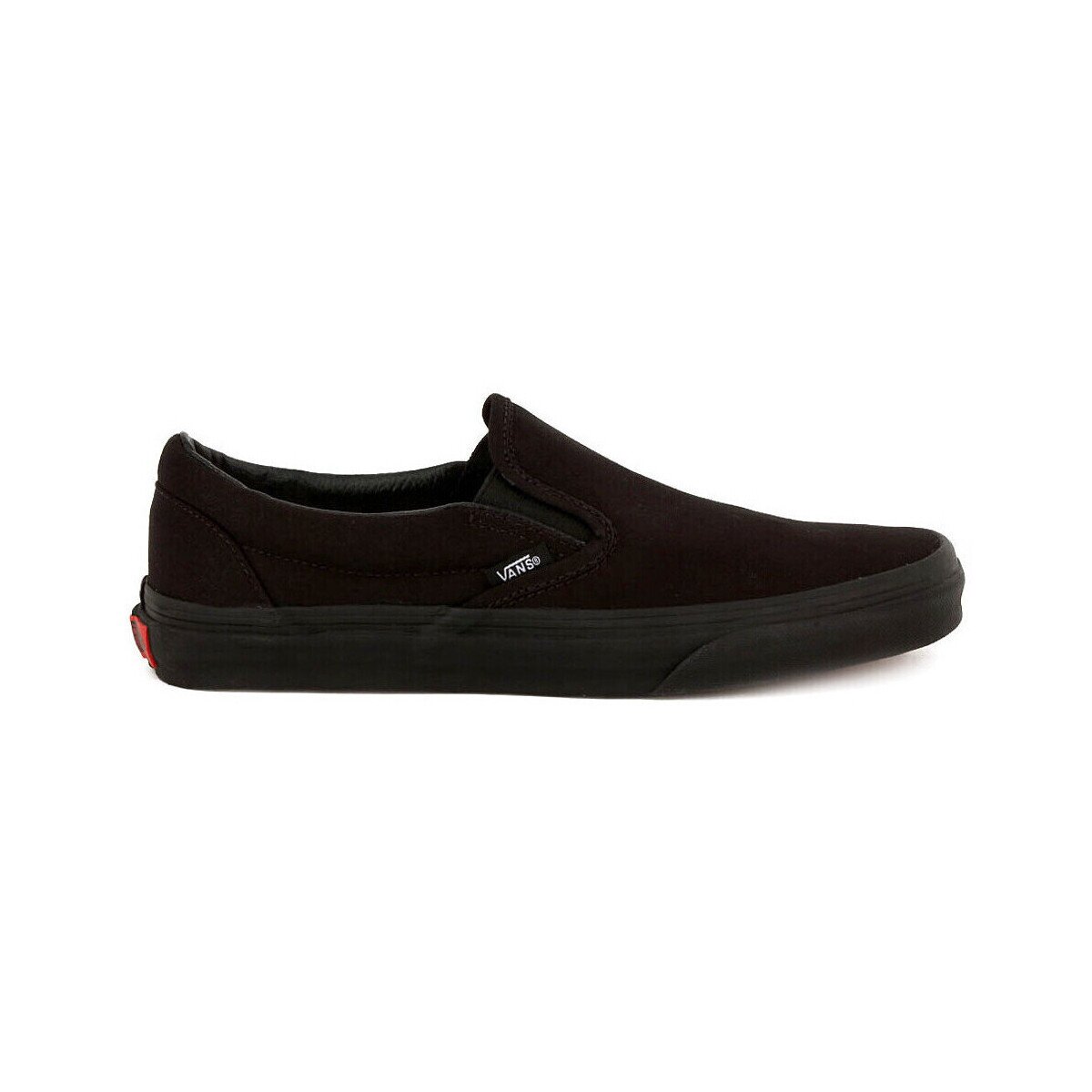 Vans Pantofi CLASSIC SLIP ON BLACK