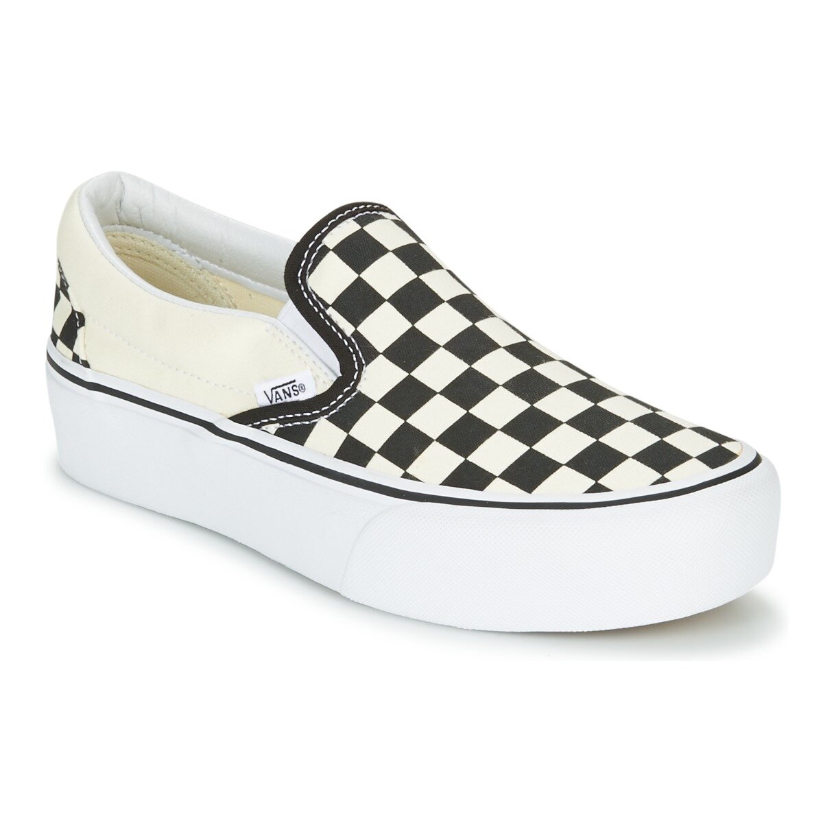 Vans Pantofi Classic Slip-On Platform