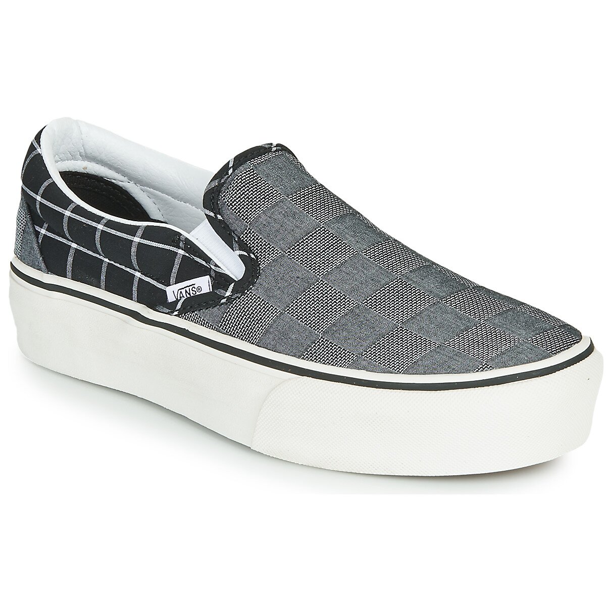 Vans Pantofi CLASSIC SLIP-ON PLATFORM