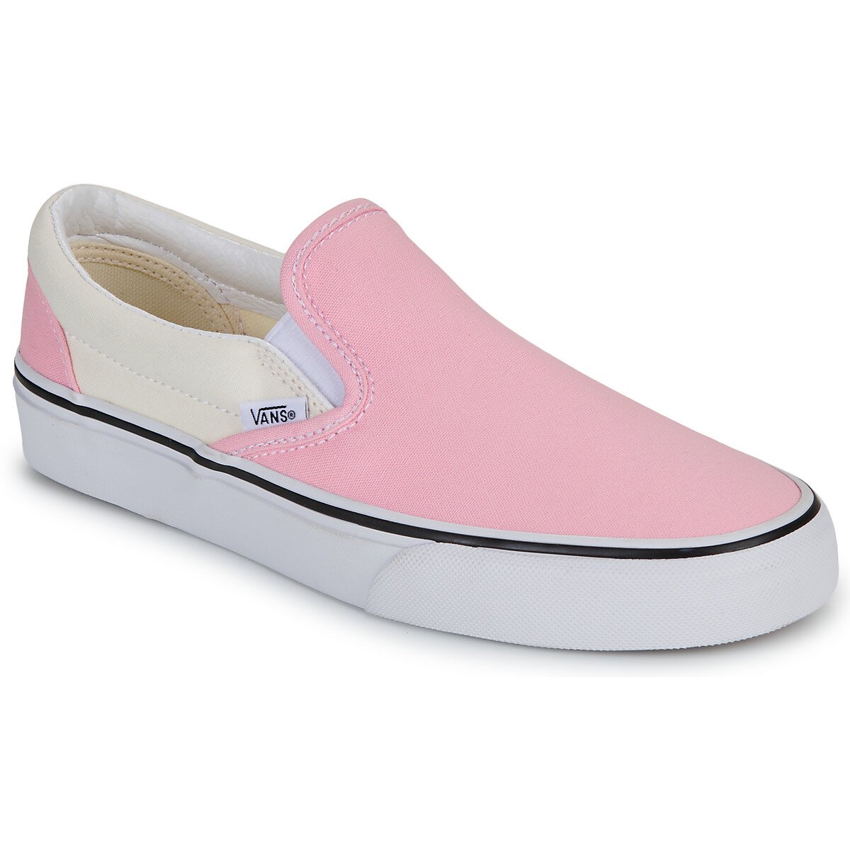 Vans Pantofi Classic Slip-On POP Coral Blush