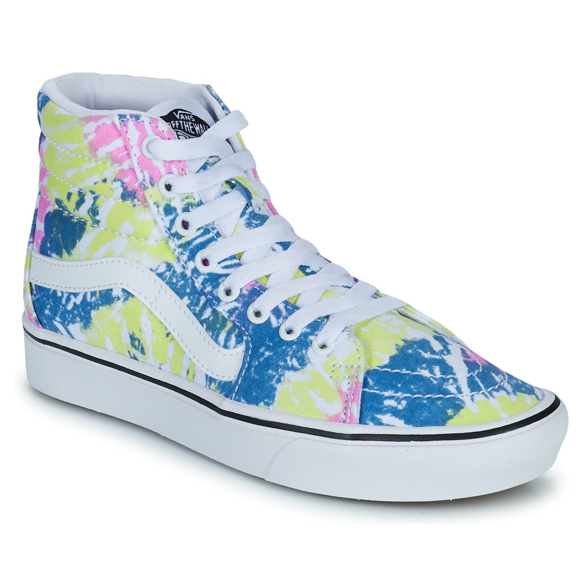 Vans Pantofi COMFYCUSH SK8-Hi