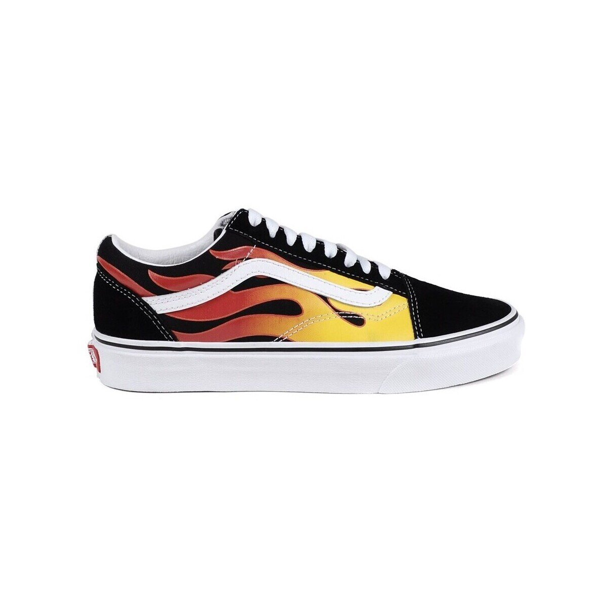 Vans Pantofi Flame Old Skool
