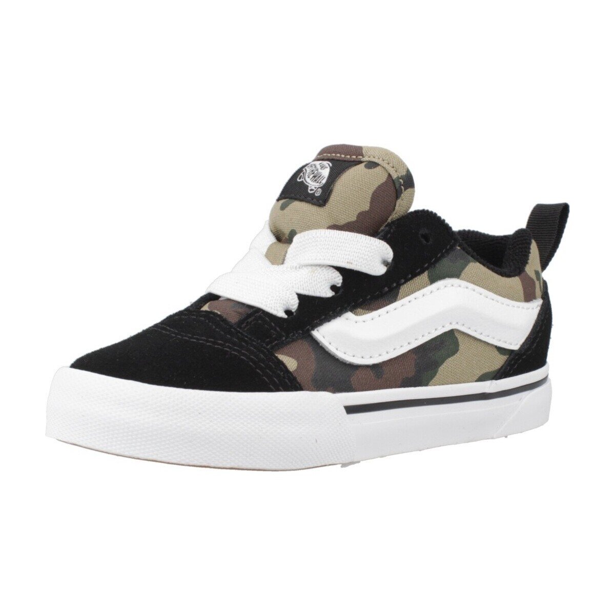 Vans Pantofi Knu Skool Elastic Lace