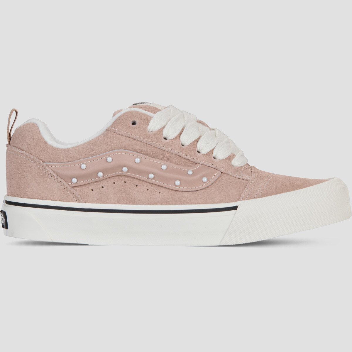 Vans Pantofi Knu Skool Pearls Warm Taupe