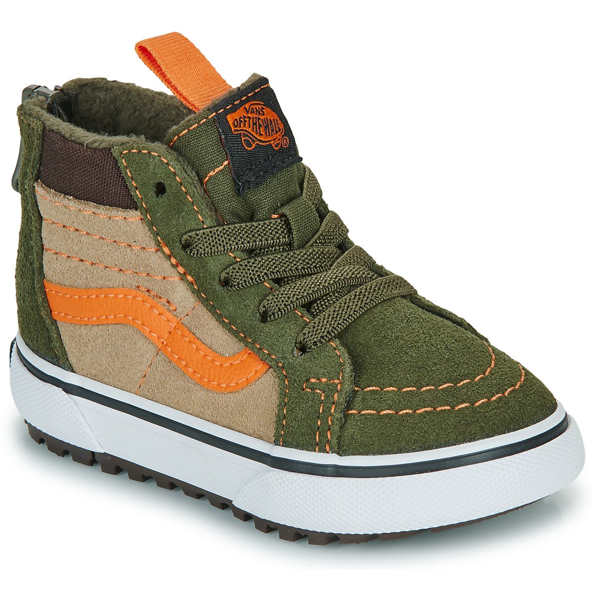 Vans Pantofi MTE SK8-Hi Zip