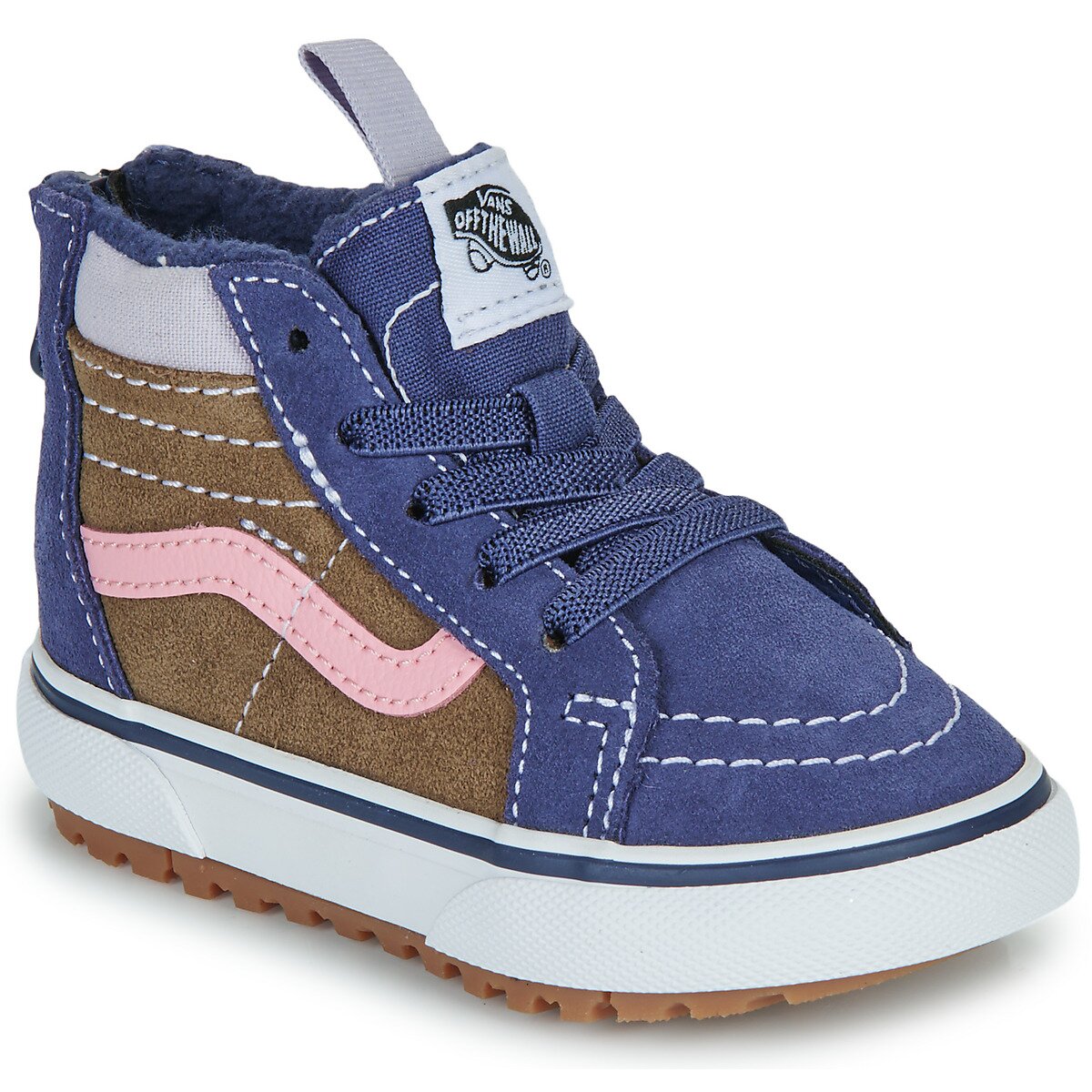 Vans Pantofi MTE SK8-Hi Zip