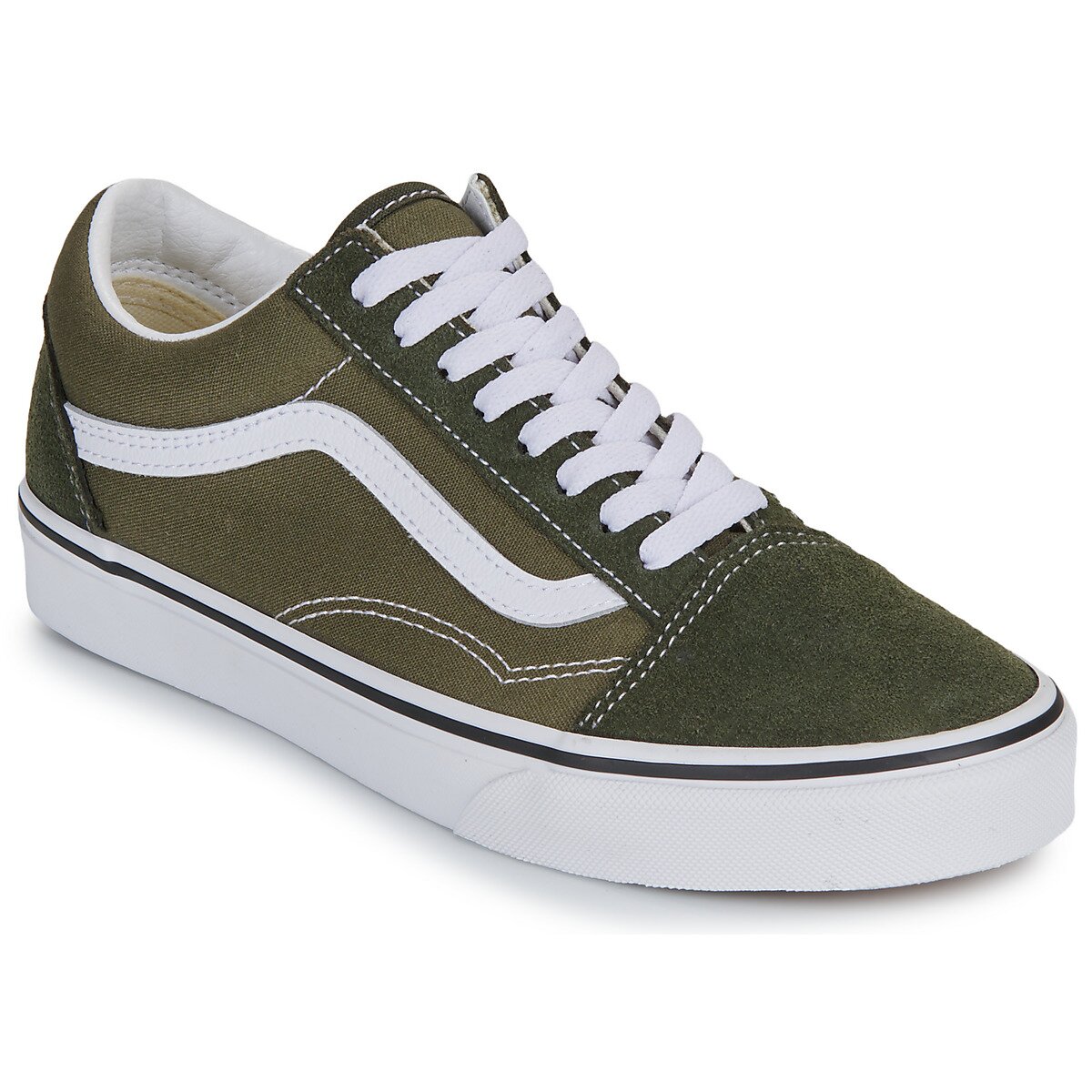 Vans Pantofi Old Skool 2-TONE Obsidian Fern