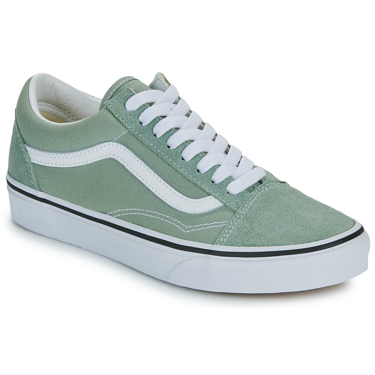 Vans Pantofi Old Skool COLOR THEORY ICEBERG GREEN