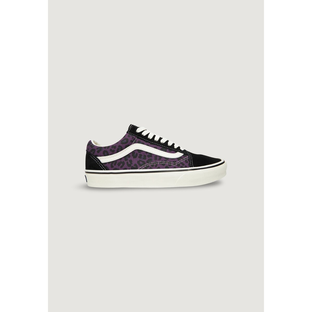 Vans Pantofi Old Skool LEOPARD/PURPLE VN000D7Z6N01