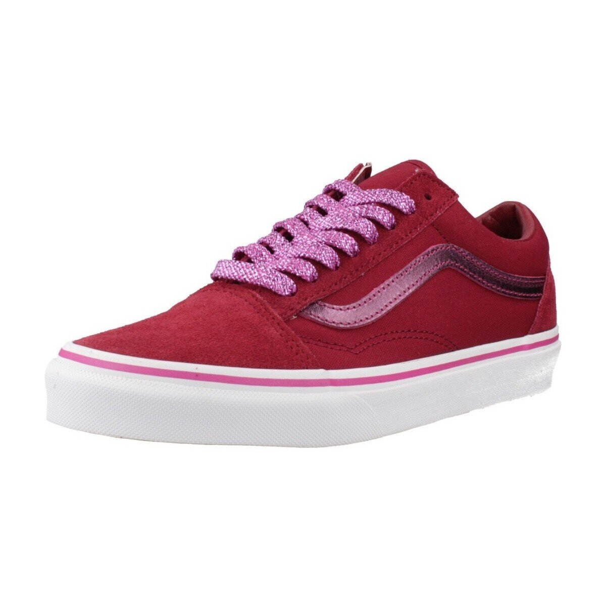 Vans Pantofi Old Skool Mtlc